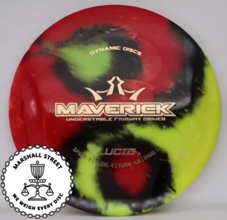 Tie-Dye Lucid Maverick
