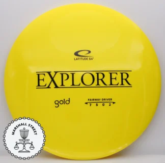Gold Explorer