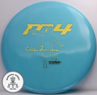 Prodigy M4, 400G - Cale Leiviska 2021