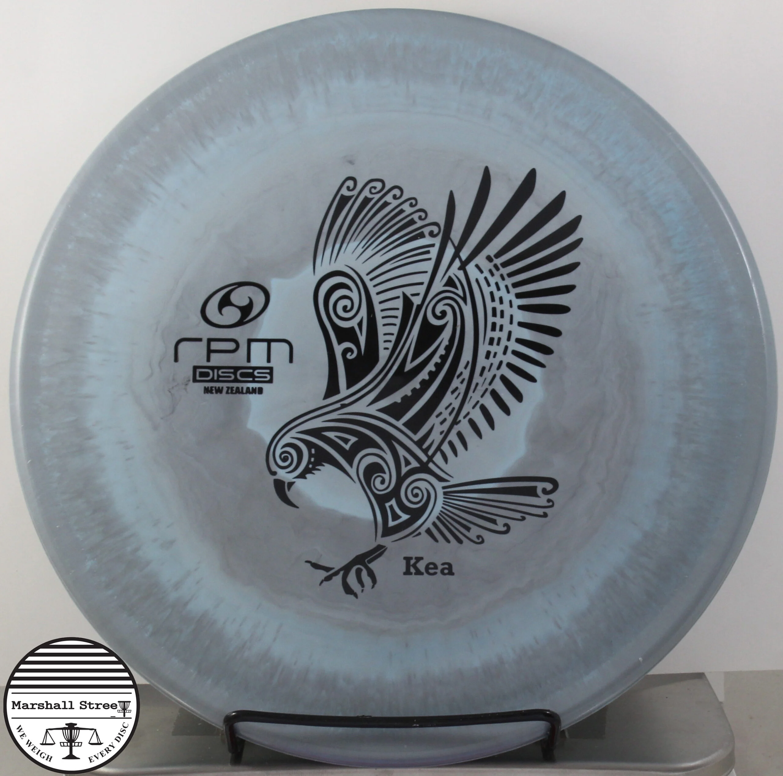 Atomic Kea, Overweight