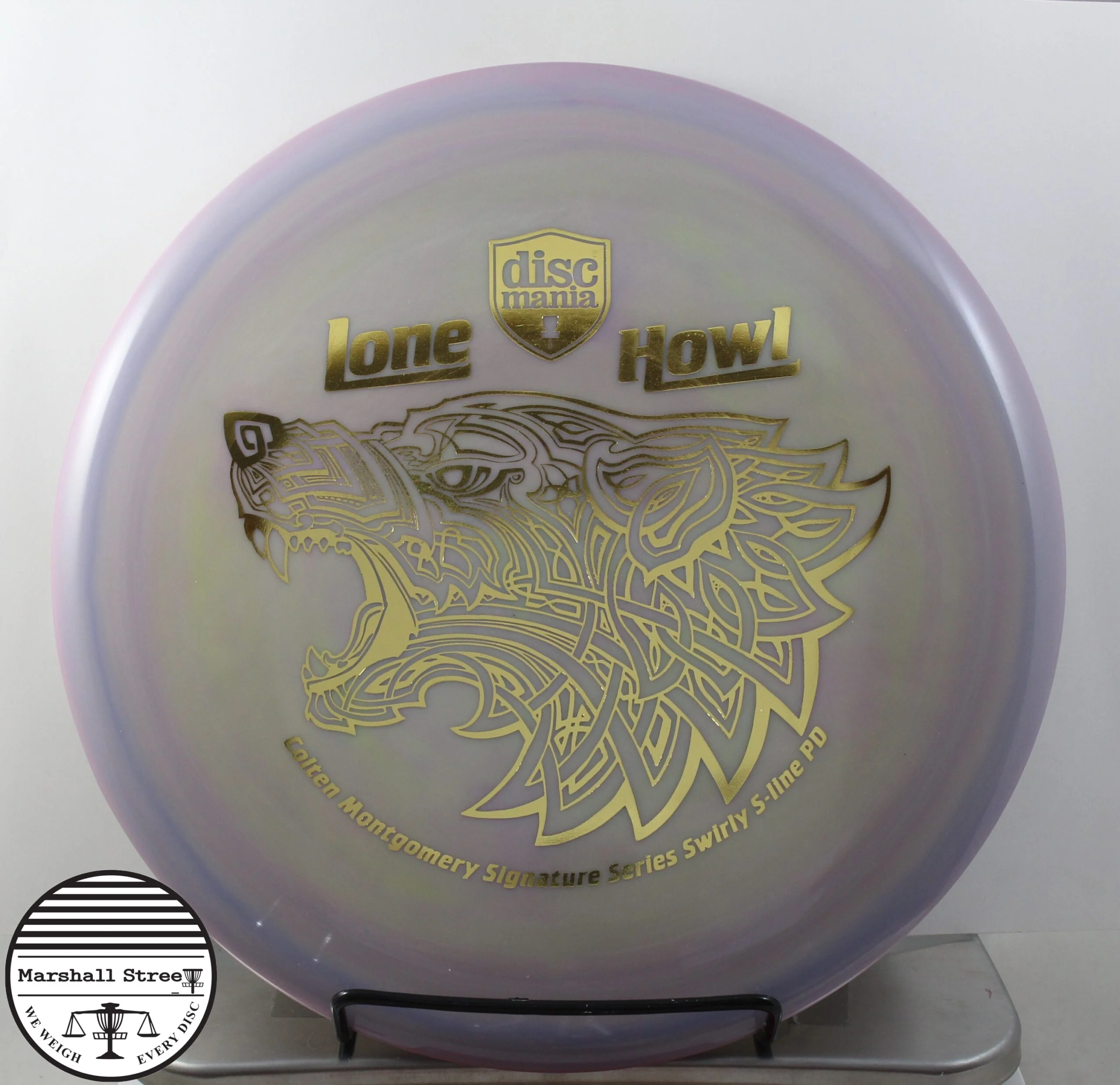 Swirly S-Line PD, Lone Howl