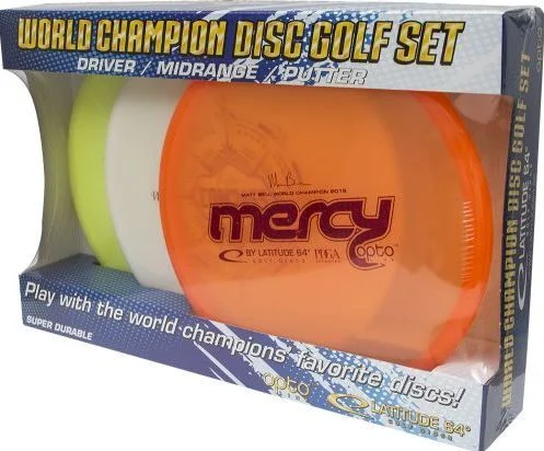 Latitude 64 Opto WorldChamp Set