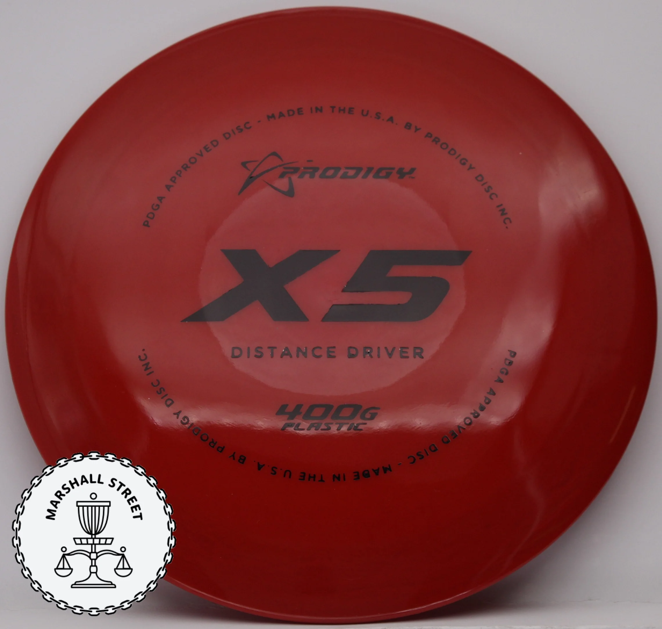 Prodigy X5, 400G