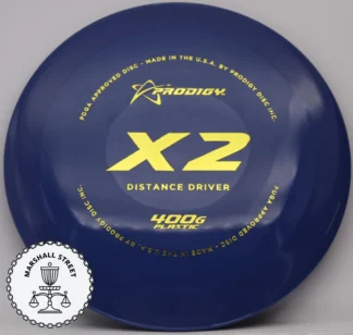 Prodigy X2, 400G