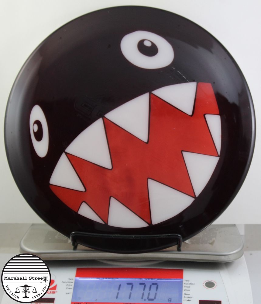 Lucid Convict, Chain Chomp • Marshall Street Disc Golf