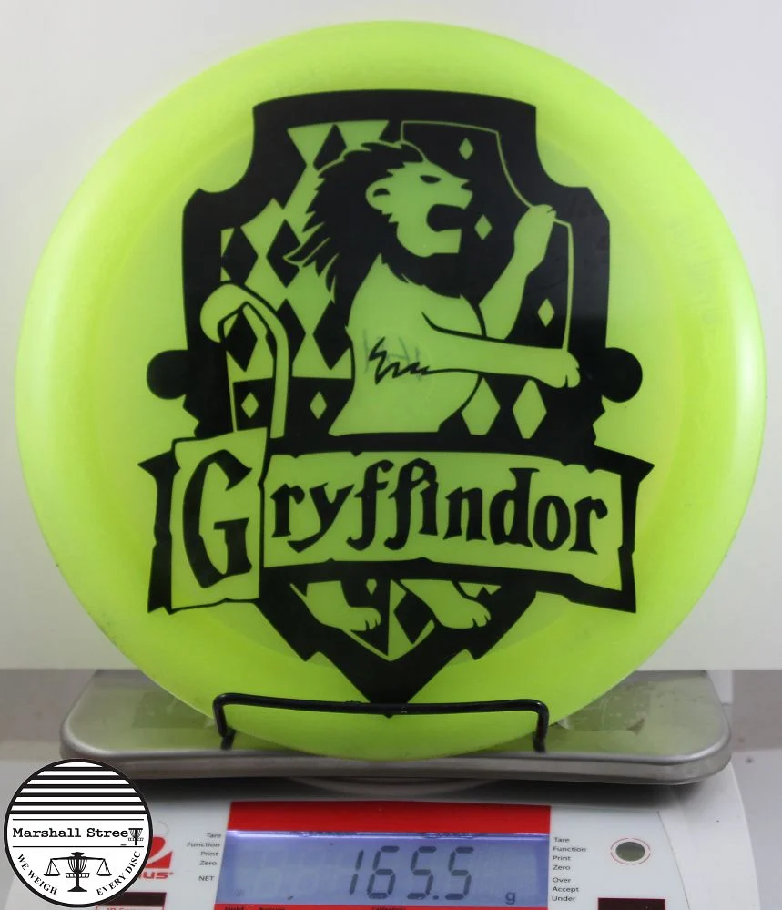 Champion Destroyer, Gryffindor