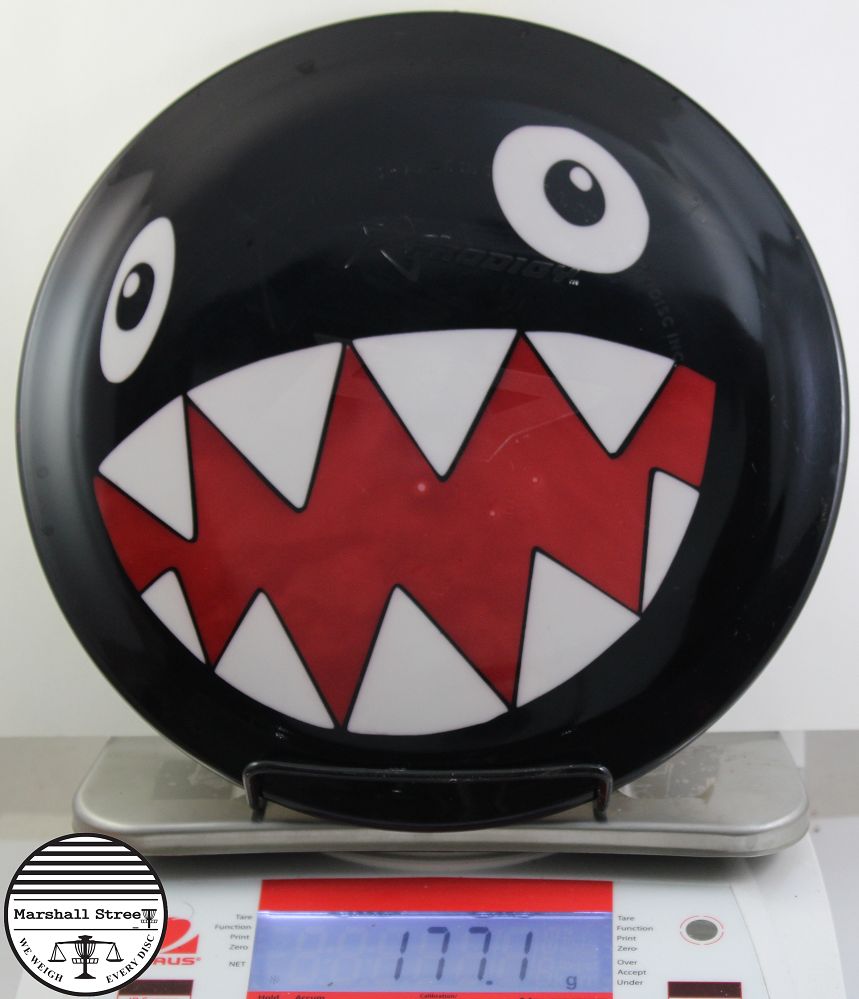 Prodigy F7, 400 Chain Chomp