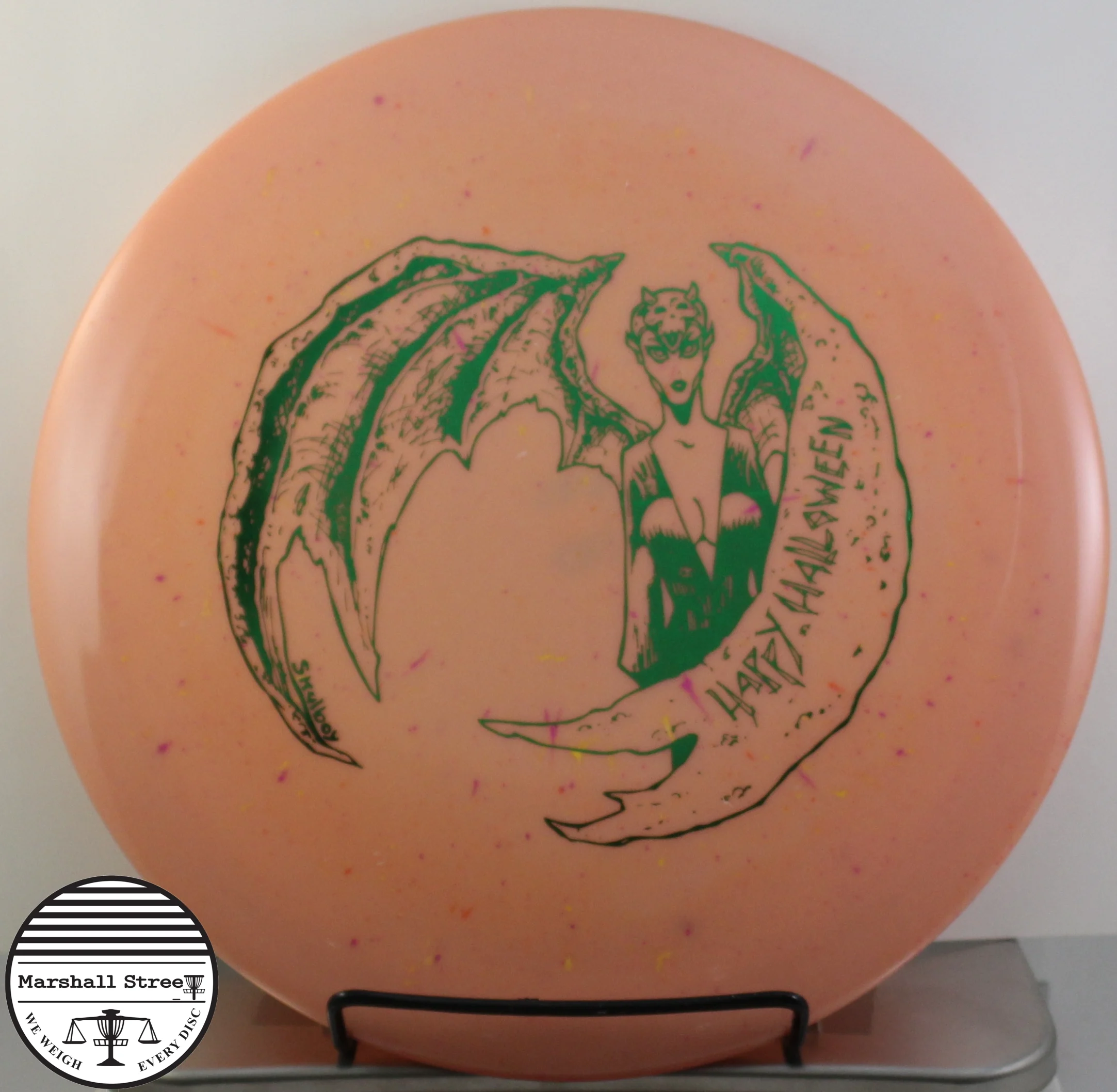 Sirius Splatter JLS, Halloween
