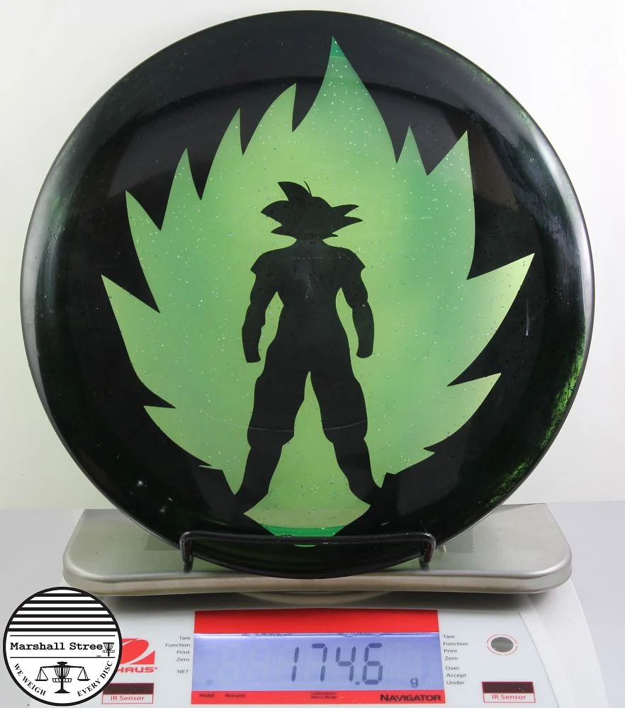 Champion MF Teebird, Goku