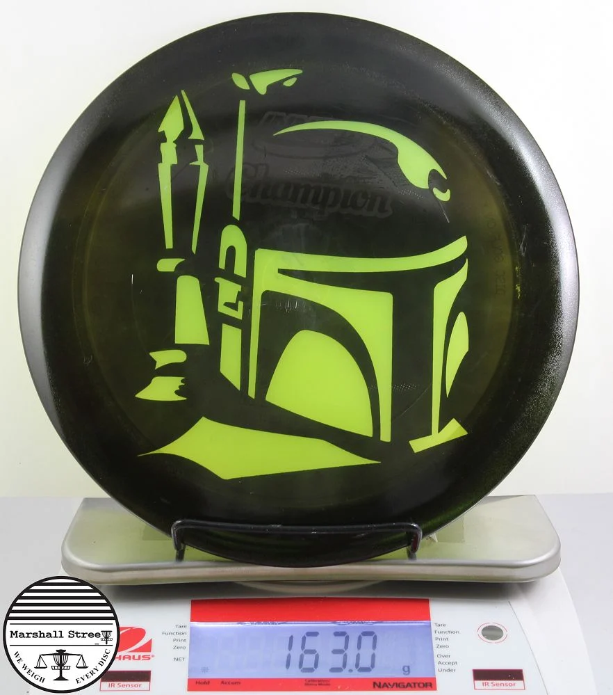 Champion Boss, Boba Fett