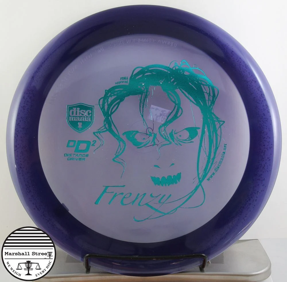 C-Line DD2, Frenzy
