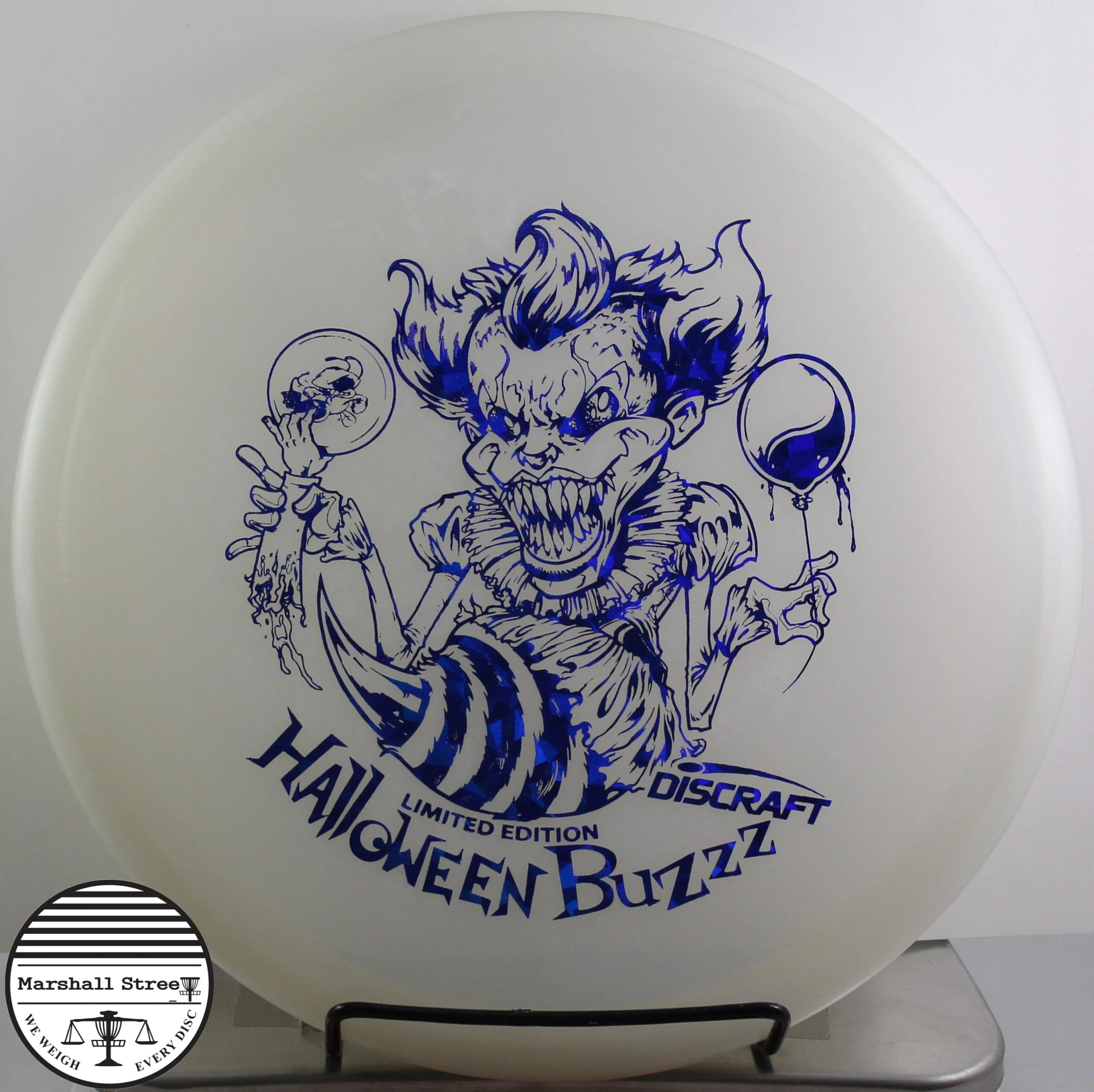 Glow Z Buzzz, Halloween 2019