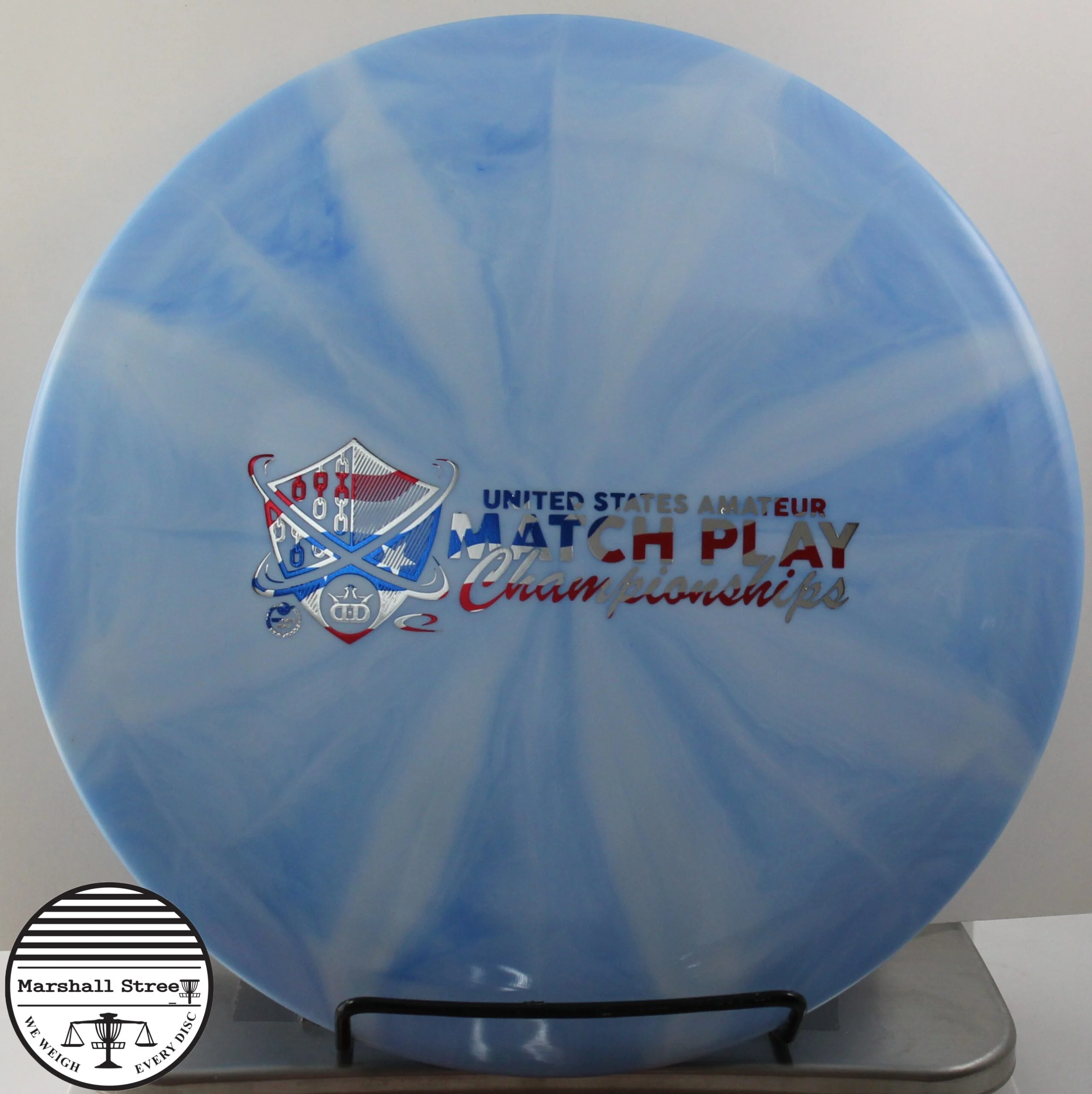 Gold Burst Pioneer, USAMPC Dub