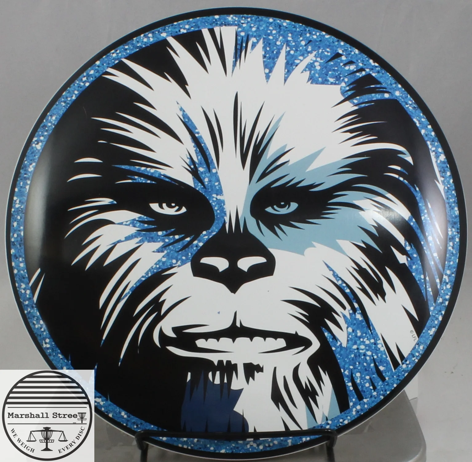 ESP Full Foil Buzzz, Chewbacca