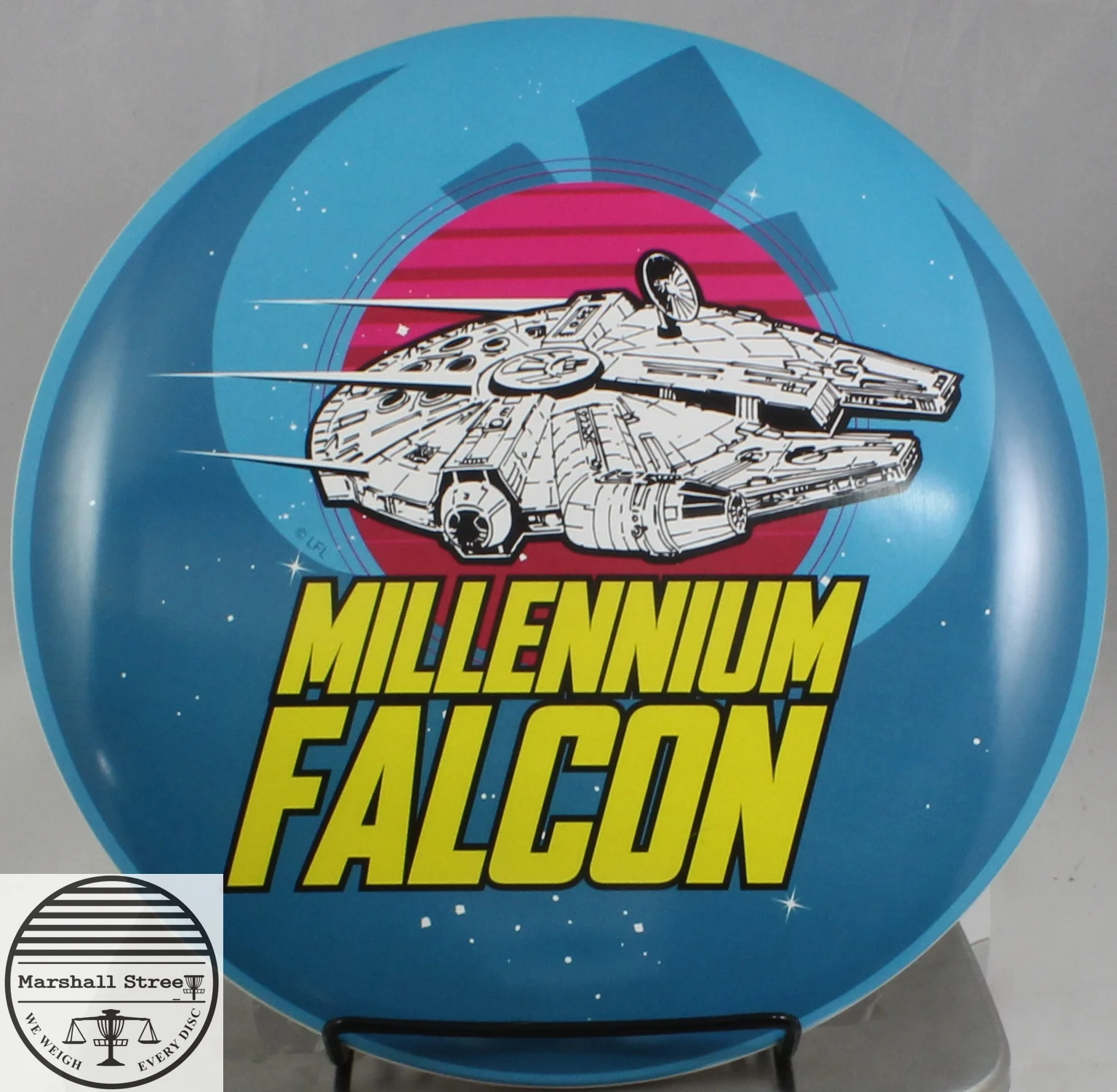 ESP Full Foil Buzzz, Falcon