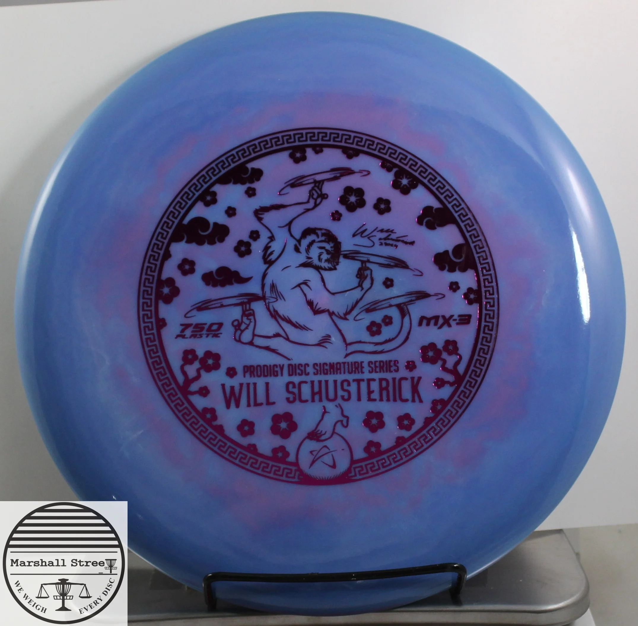 Prodigy Spectrum MX-3, 750 WS