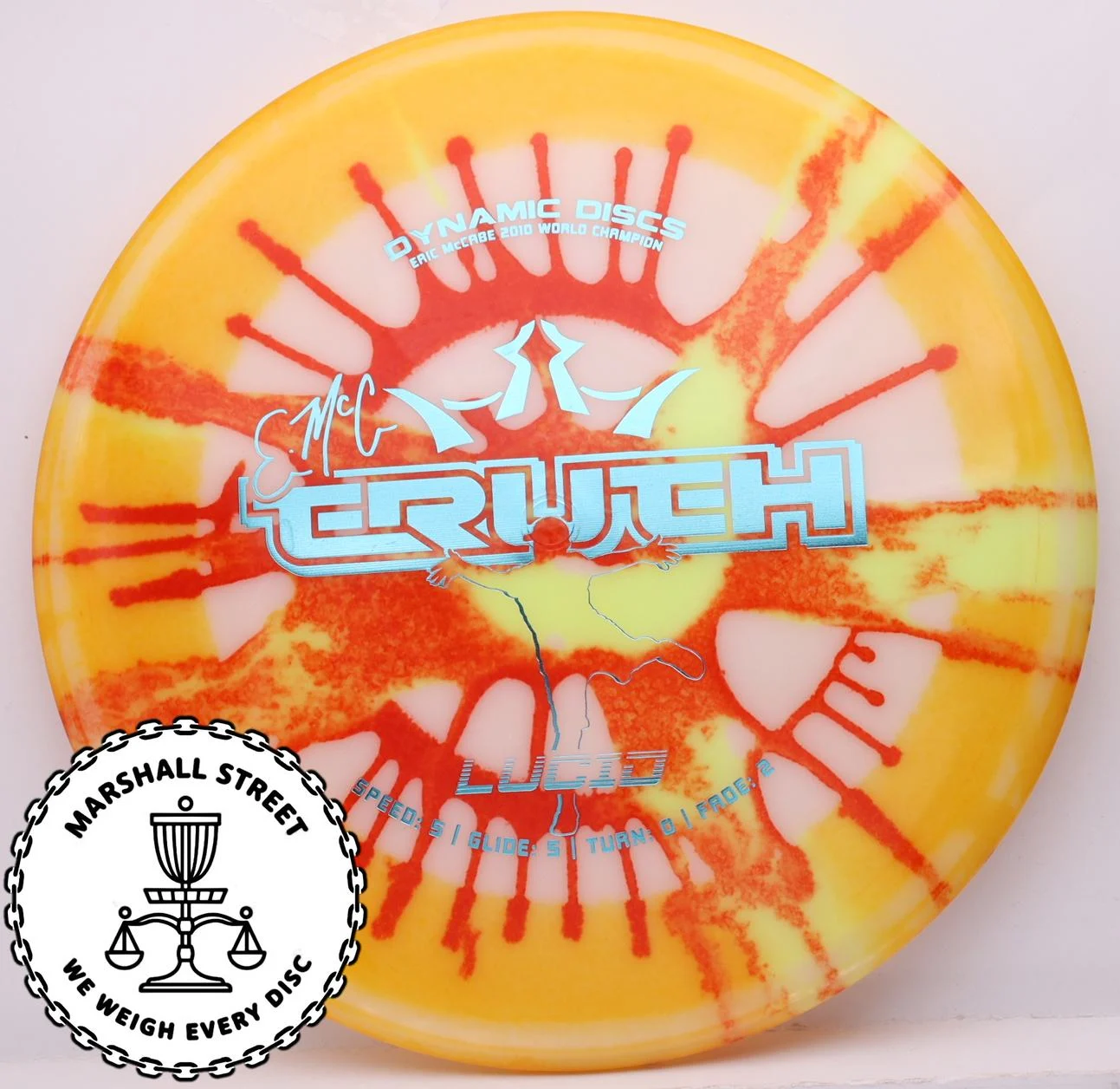 Tie-Dye Lucid EMac Truth