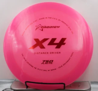 Prodigy X4, 750