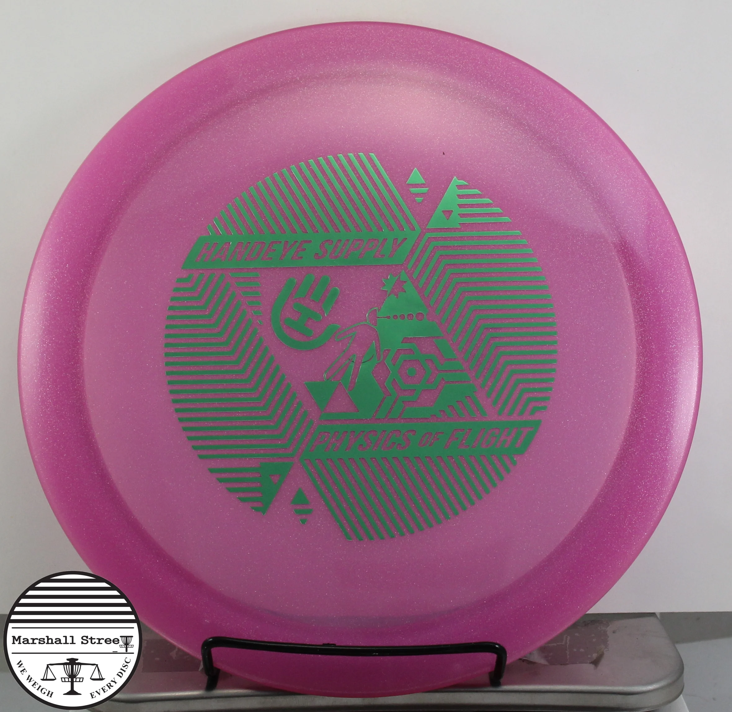 Lucid Metallic Felon, HSCO