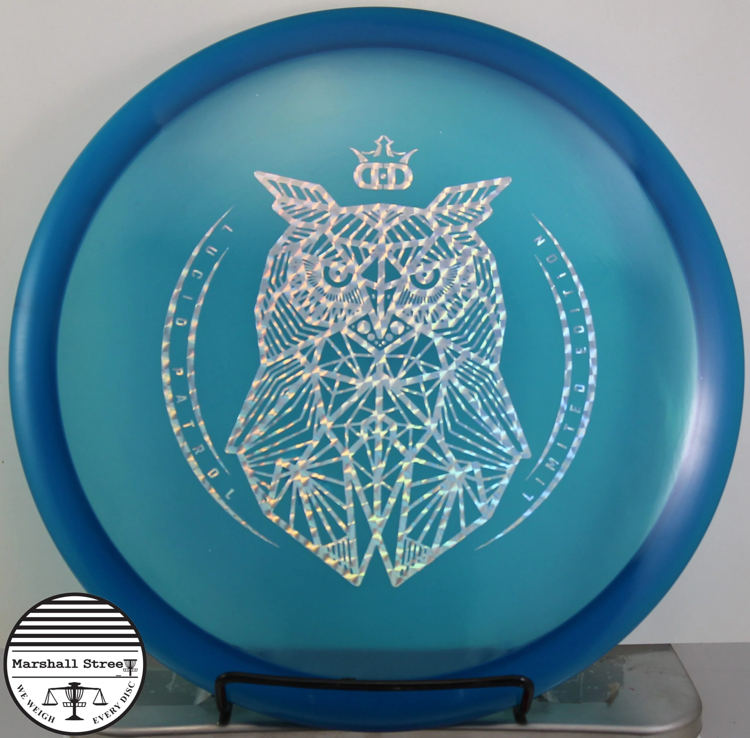 Lucid Patrol, Geometric Stamp