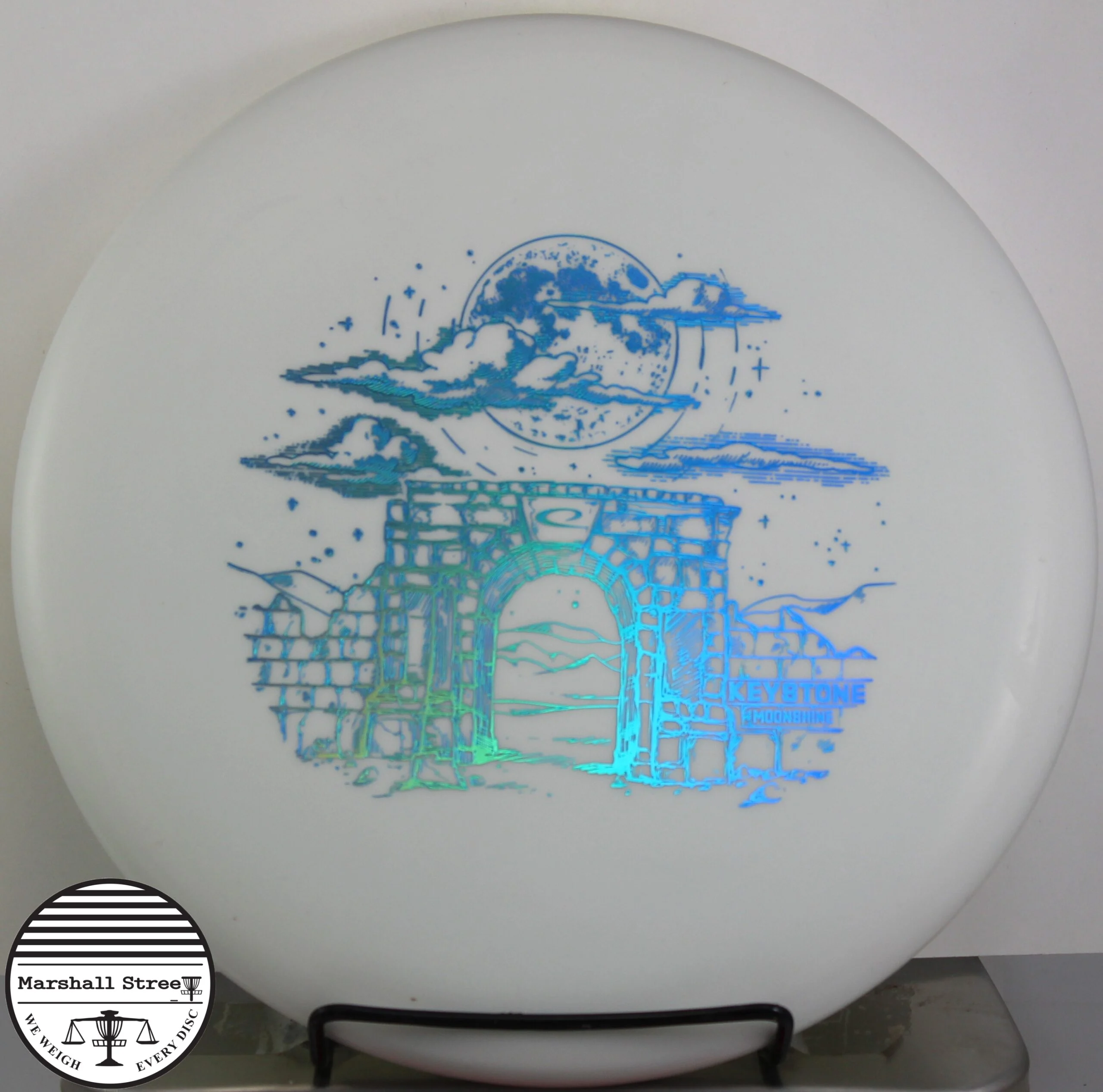 Zero Medium Moonshine Keystone