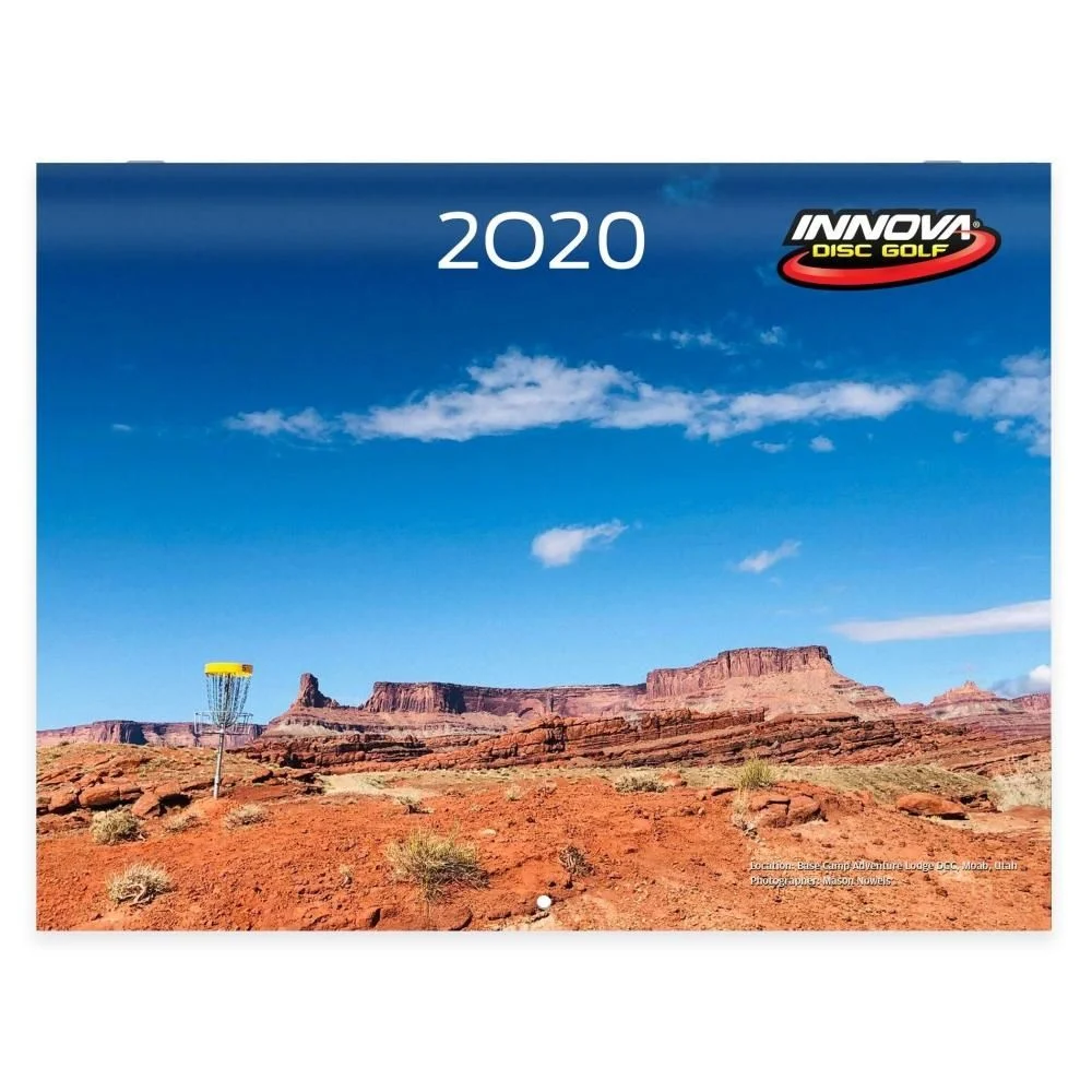 Innova 2020 Calendar