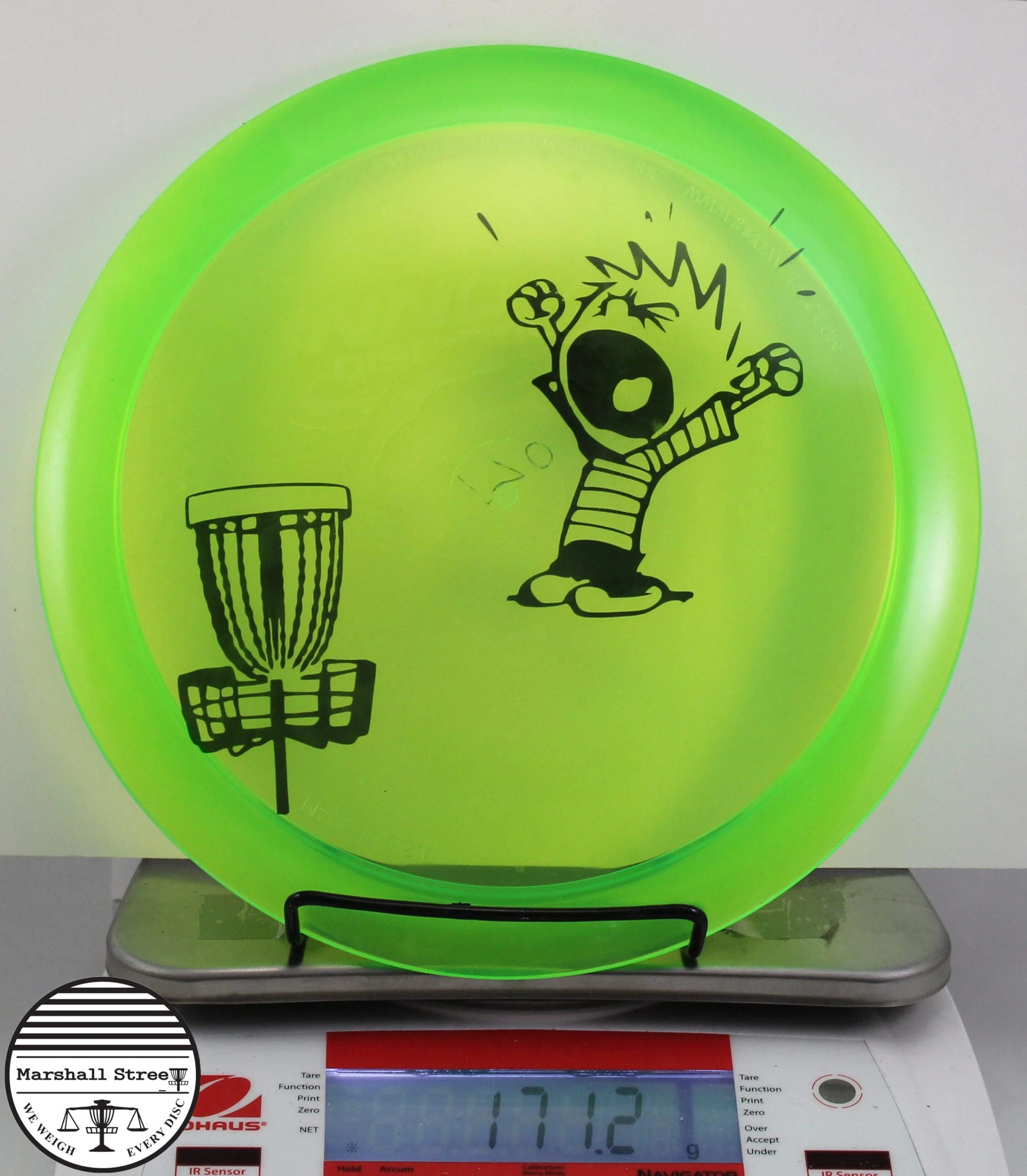 Champion Sidewinder, Calvin
