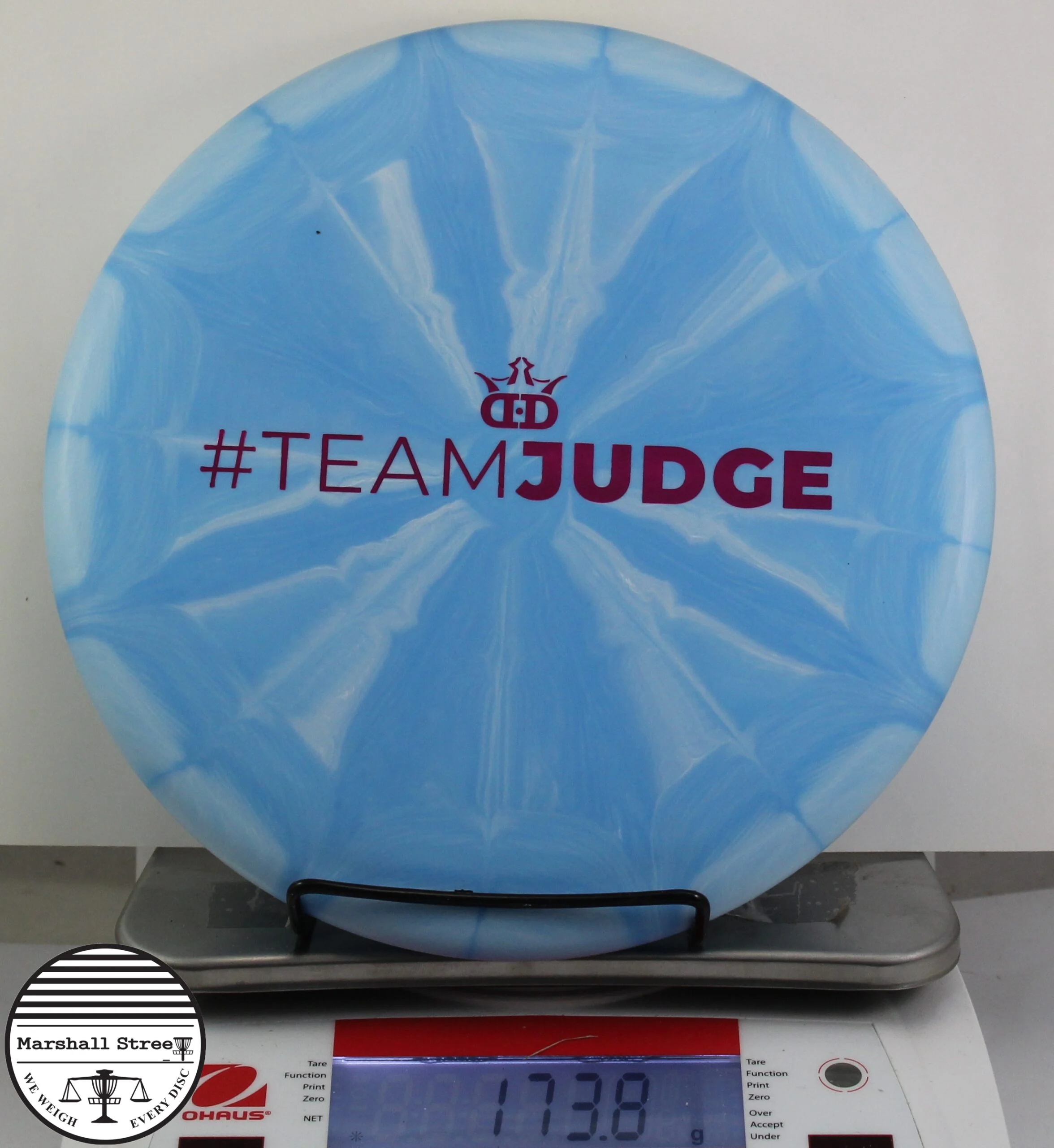 Classic Blend Burst Judge, Team