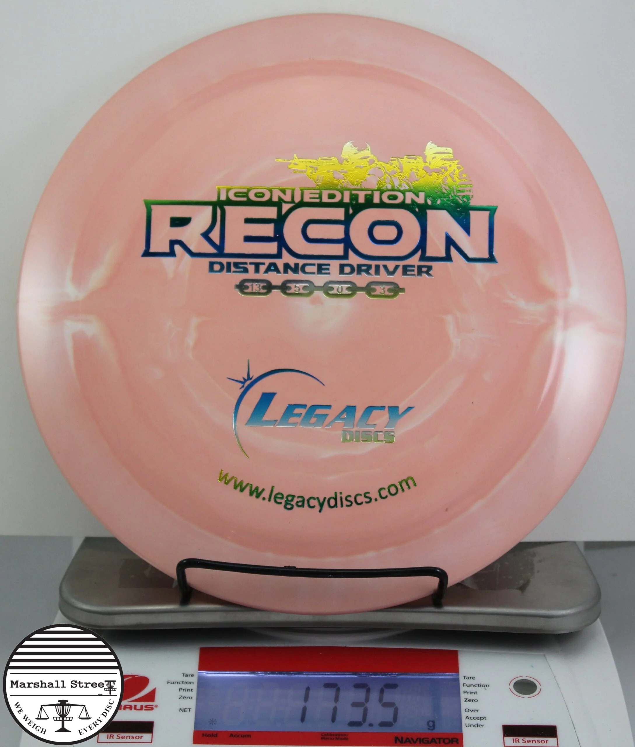 378531.jpg Icon Swirly Recon - #04 Tans, 174
