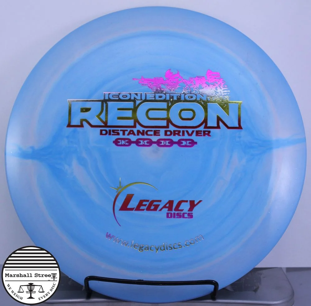 Icon Swirly Recon