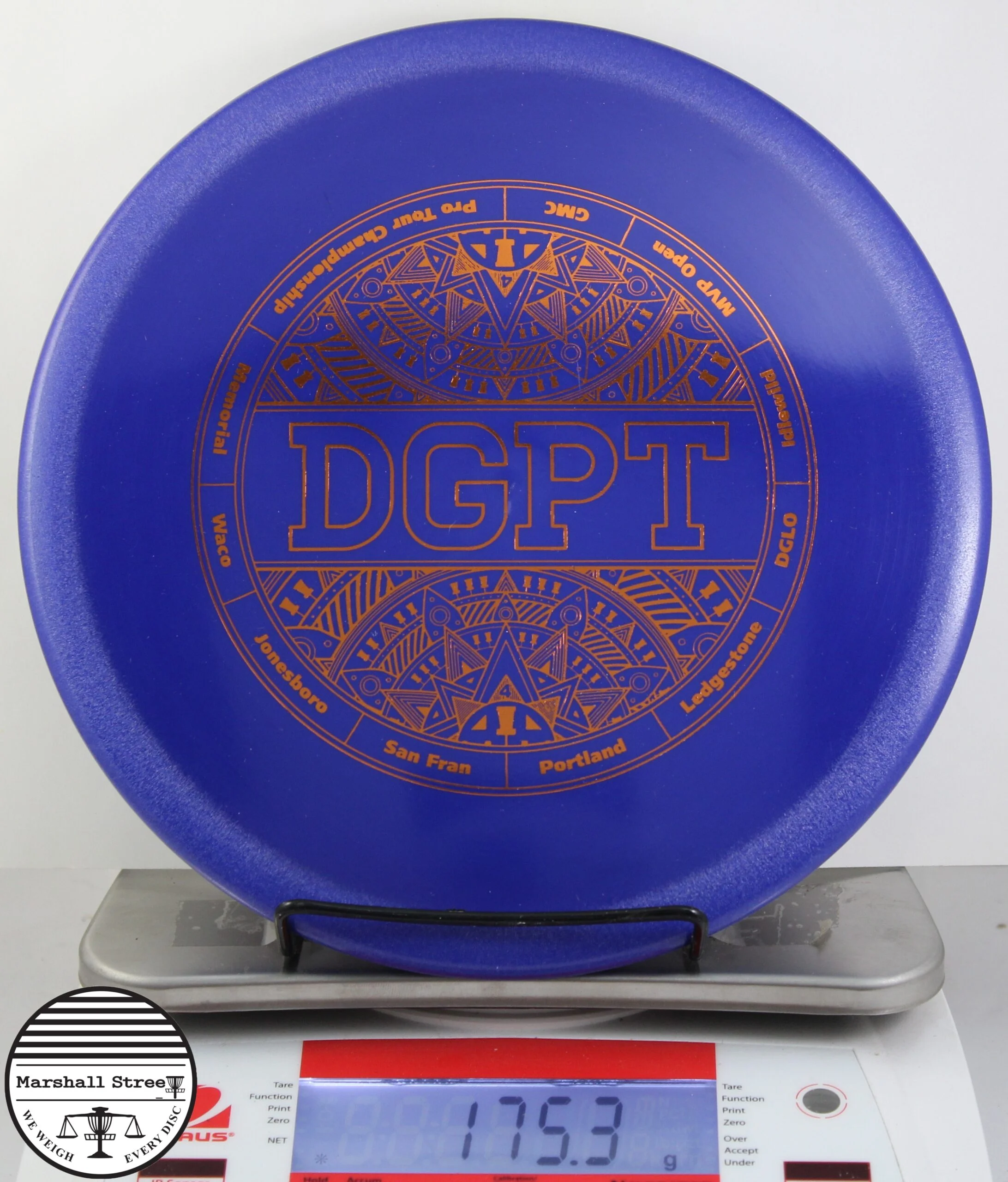 Star Caiman, DGPT