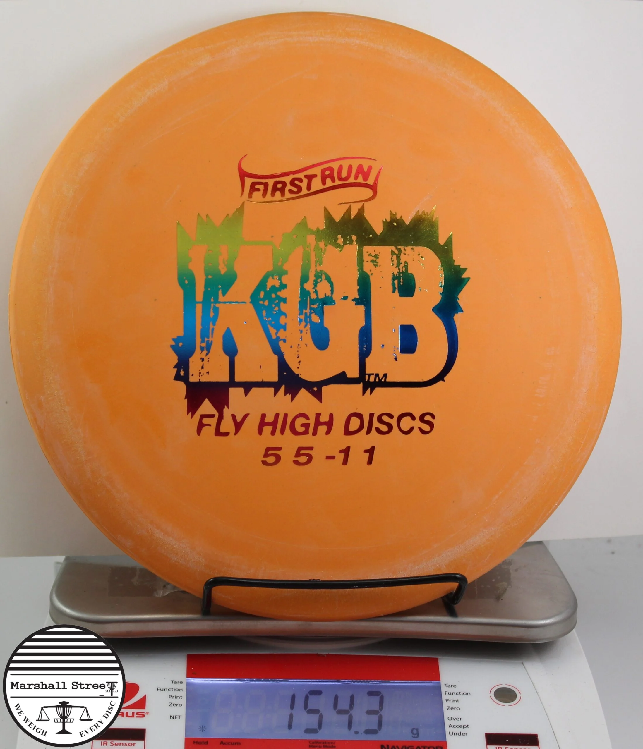 386476.jpg SureGrip KGB - #21 Orange, 154