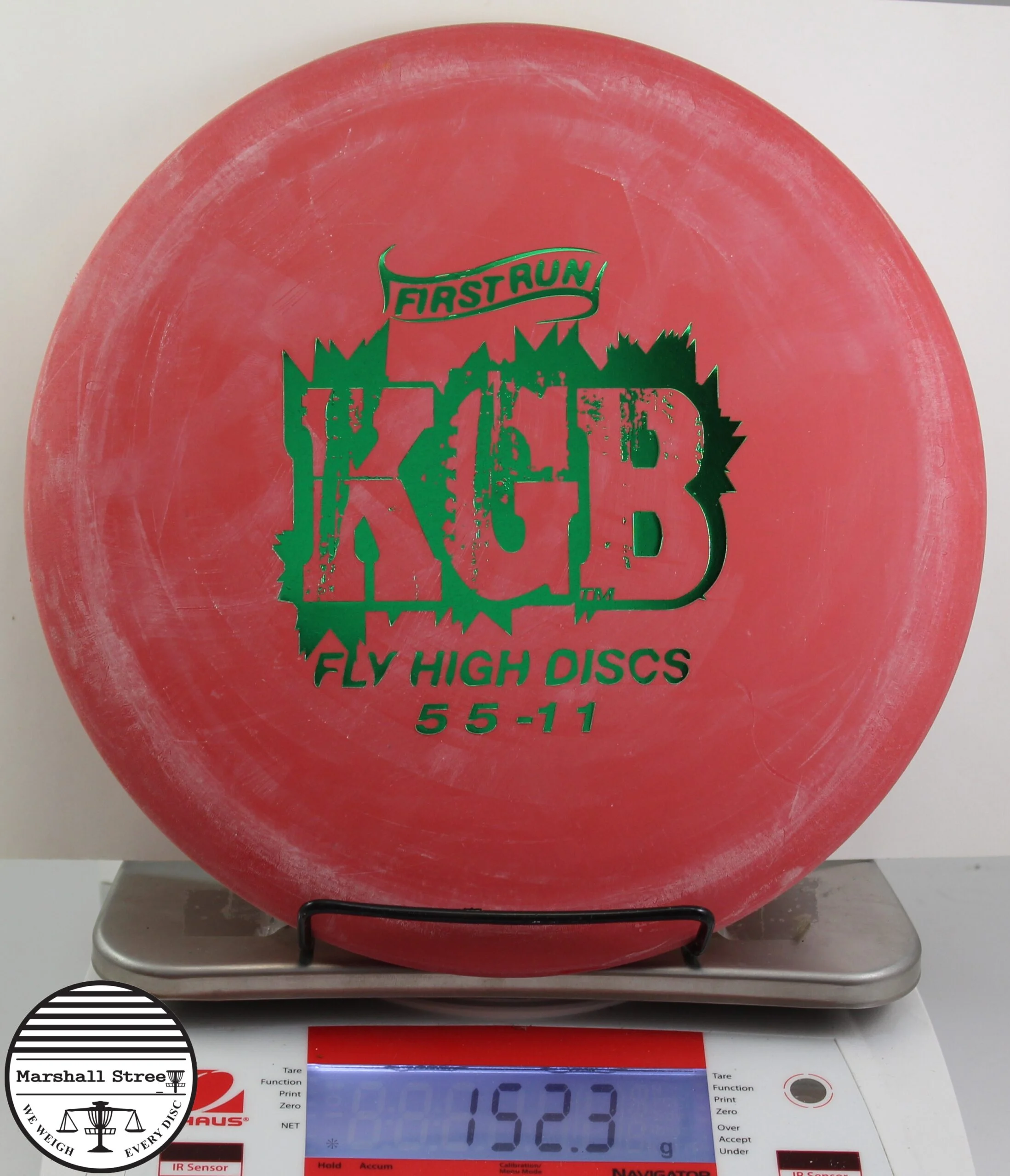 386465.jpg SureGrip KGB - #10 Red, 152