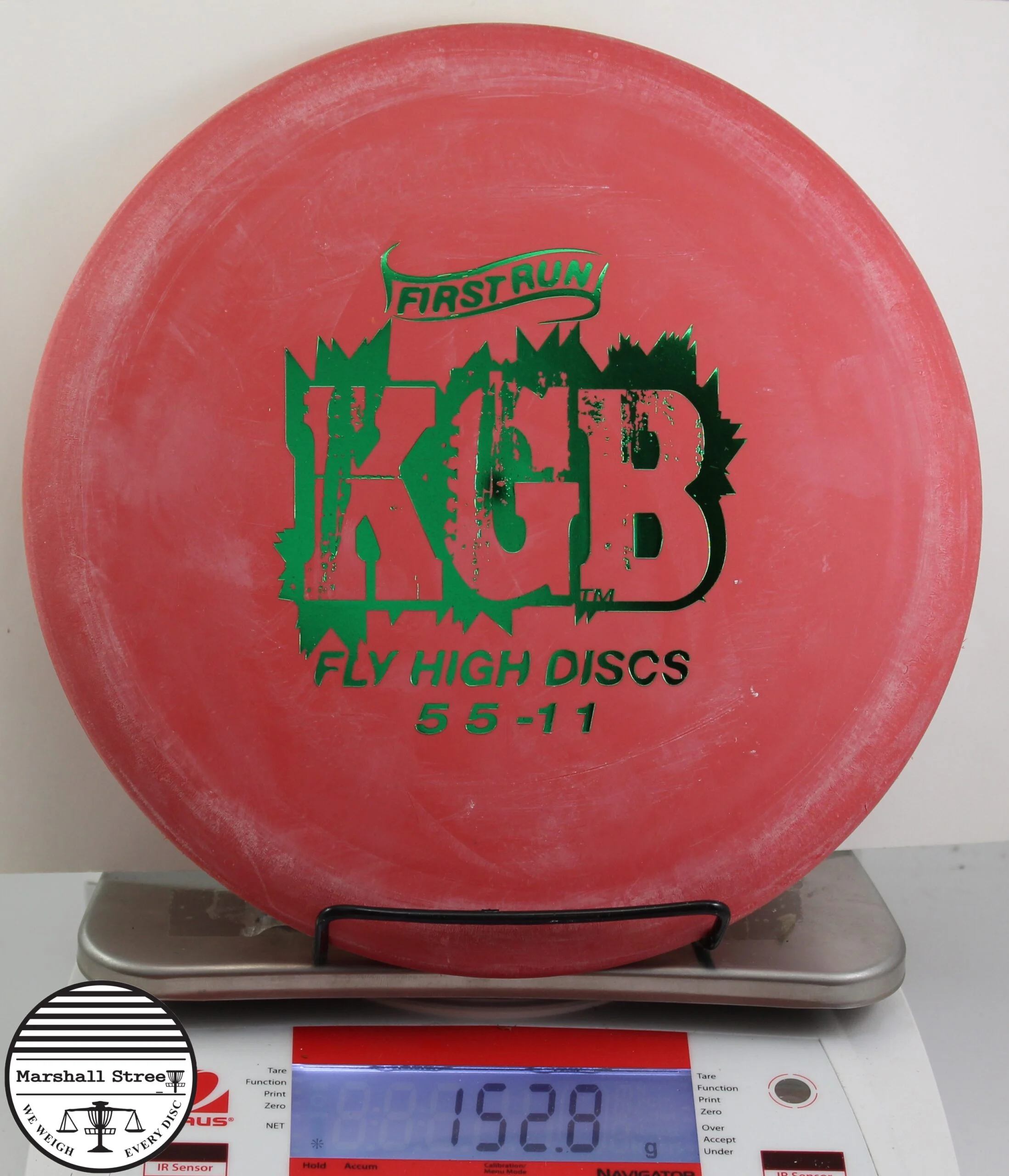 KGB_15 SureGrip KGB - #15 Red, 153