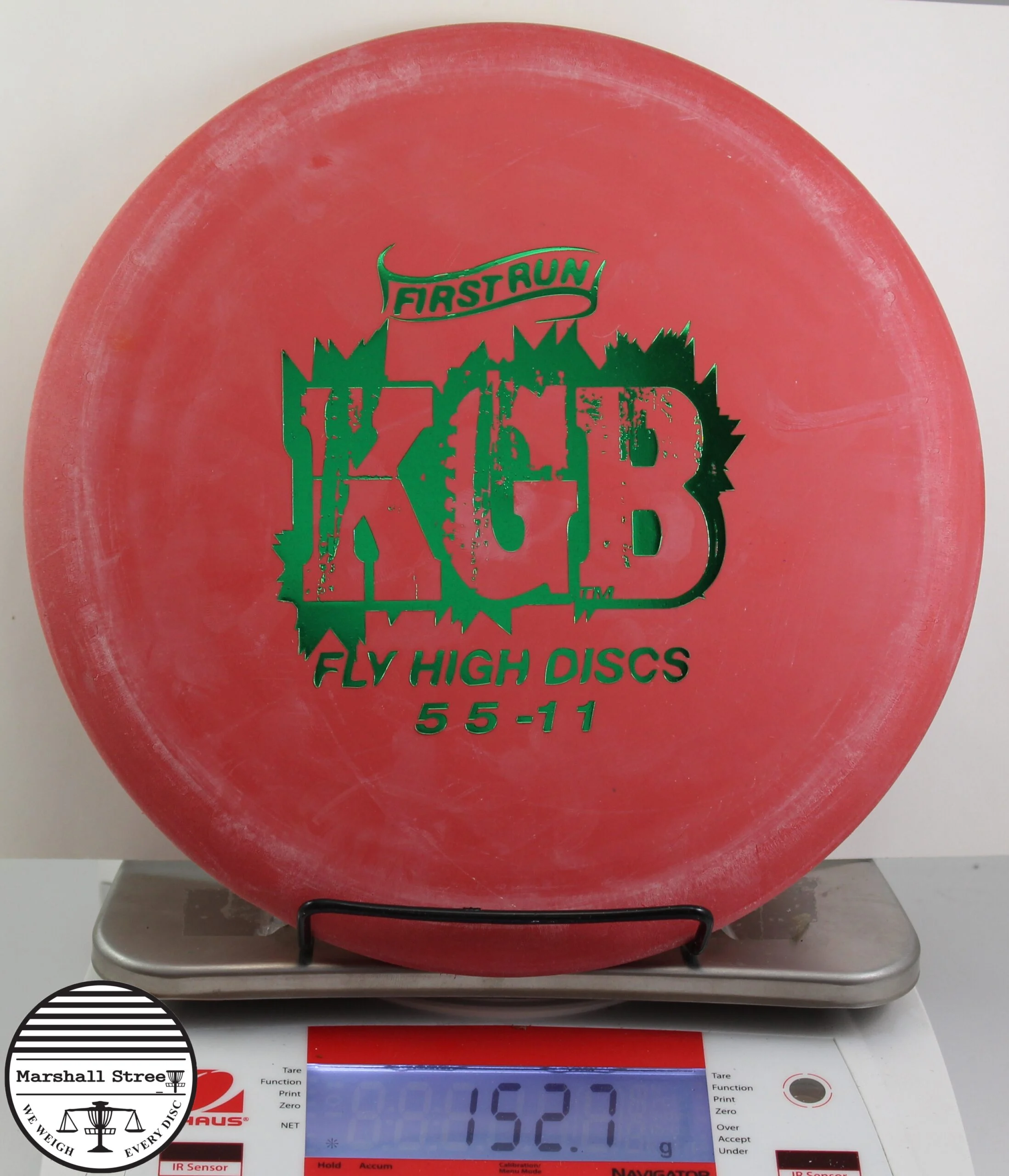 KGB_09 SureGrip KGB - #09 Red, 153