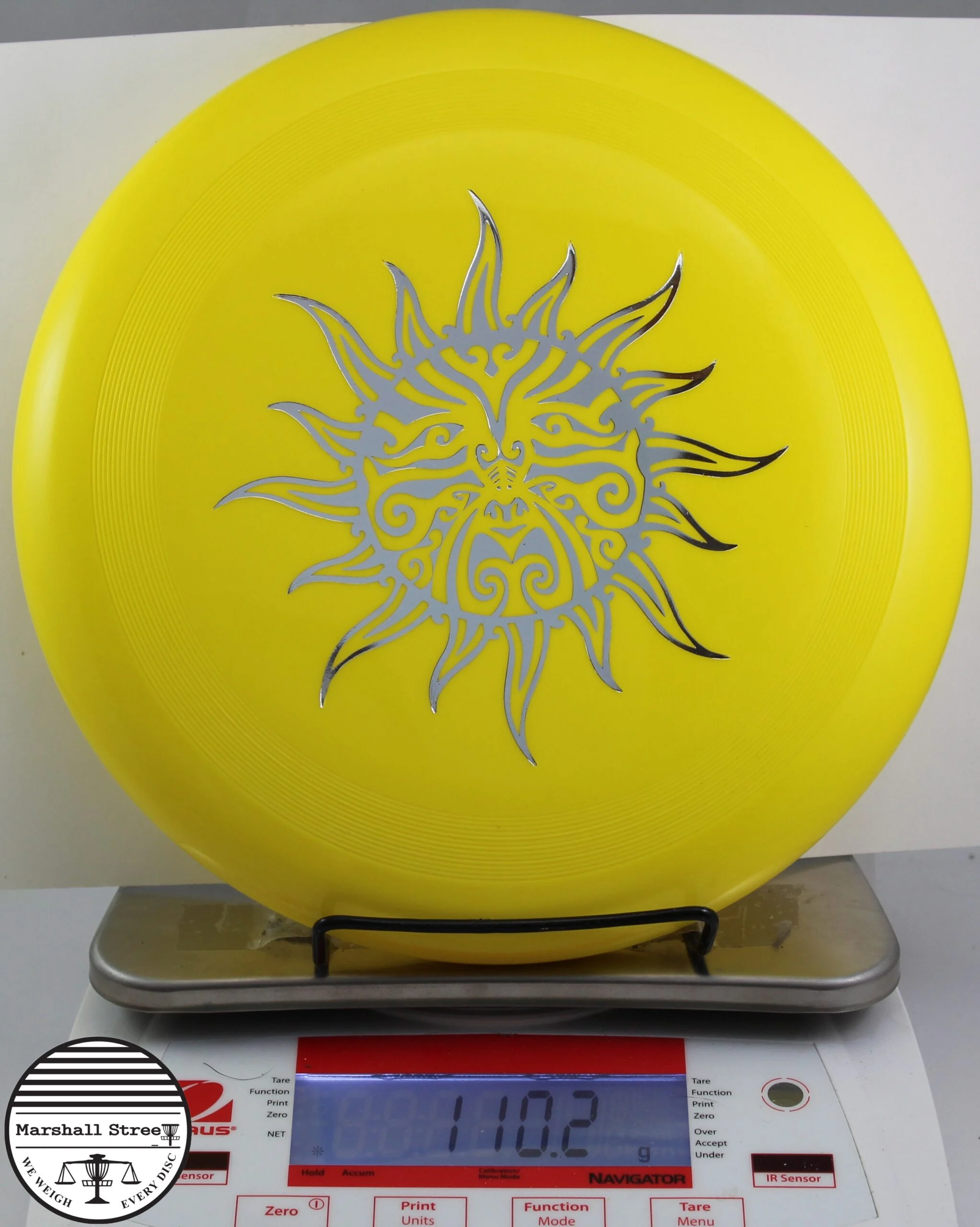 386368.jpg Rippa Frisbee - #07 Yellow, 110
