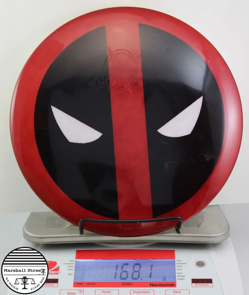 Star Leopard3, Deadpool