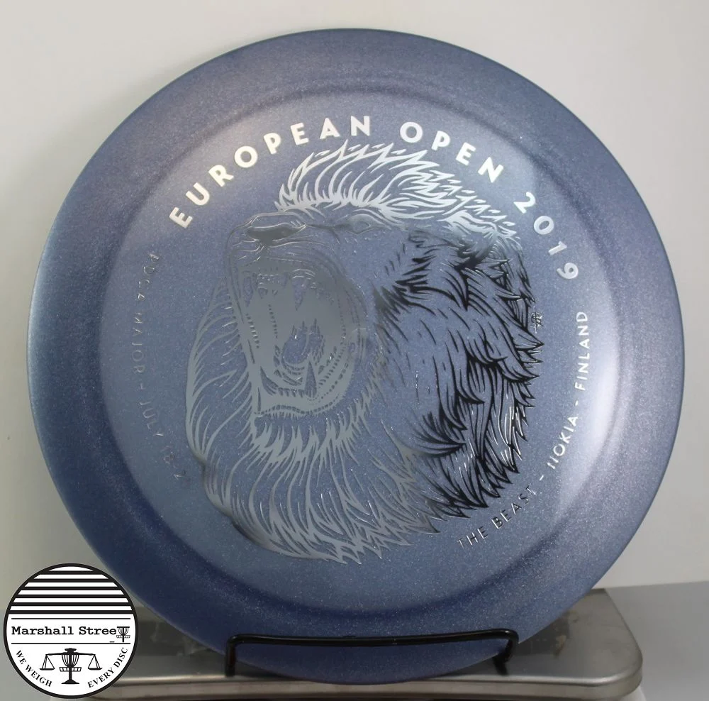 Forge Enigma, Euro Open 2019