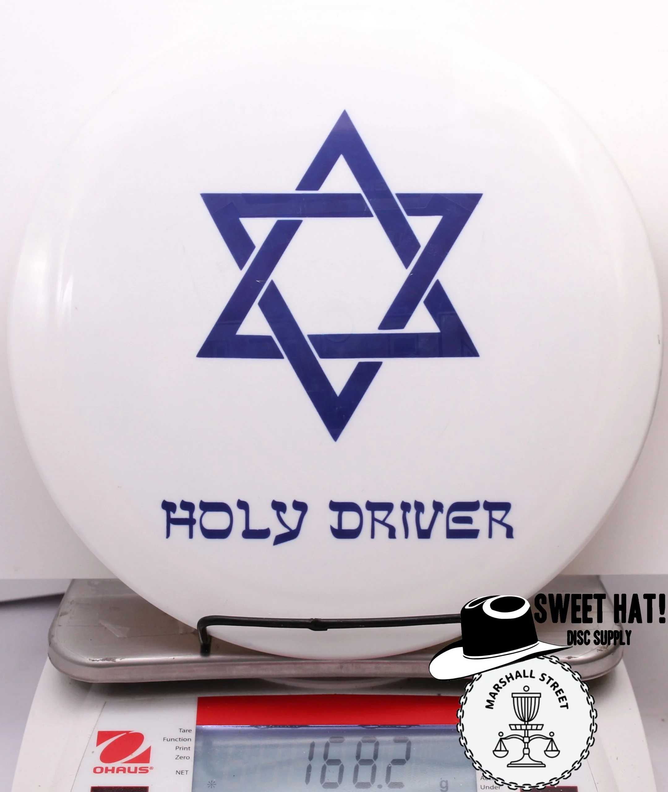 Fuzion Felon, Holy Driver