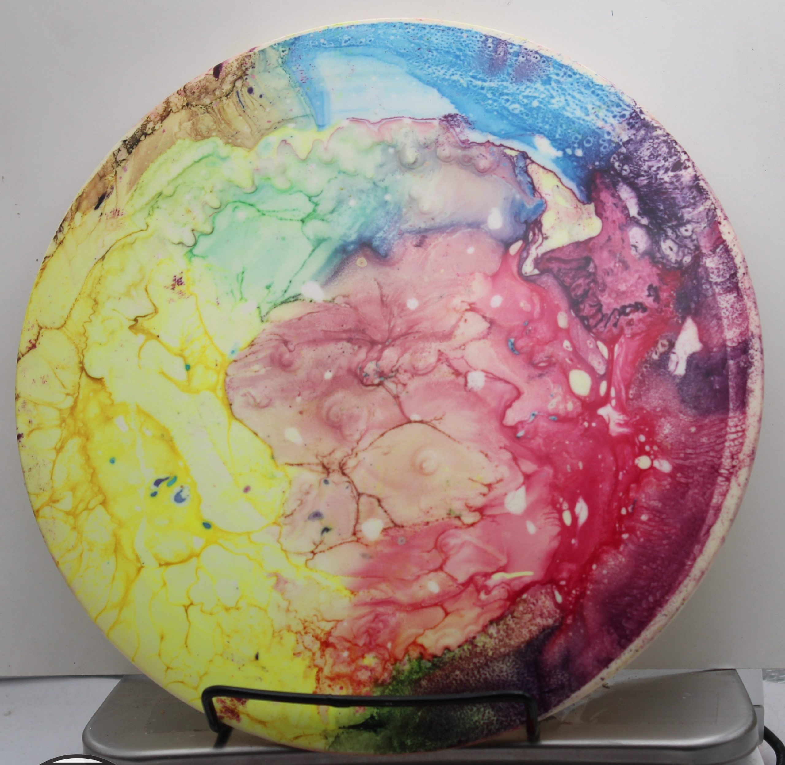 Star Starfire, ColorShock