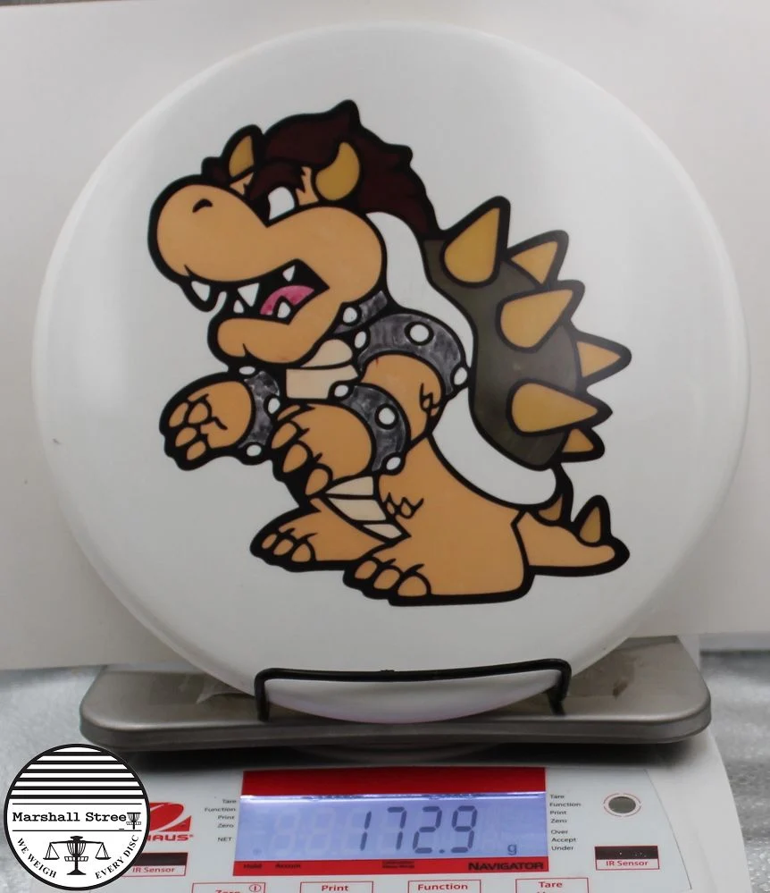Tournament Harp, Bowser