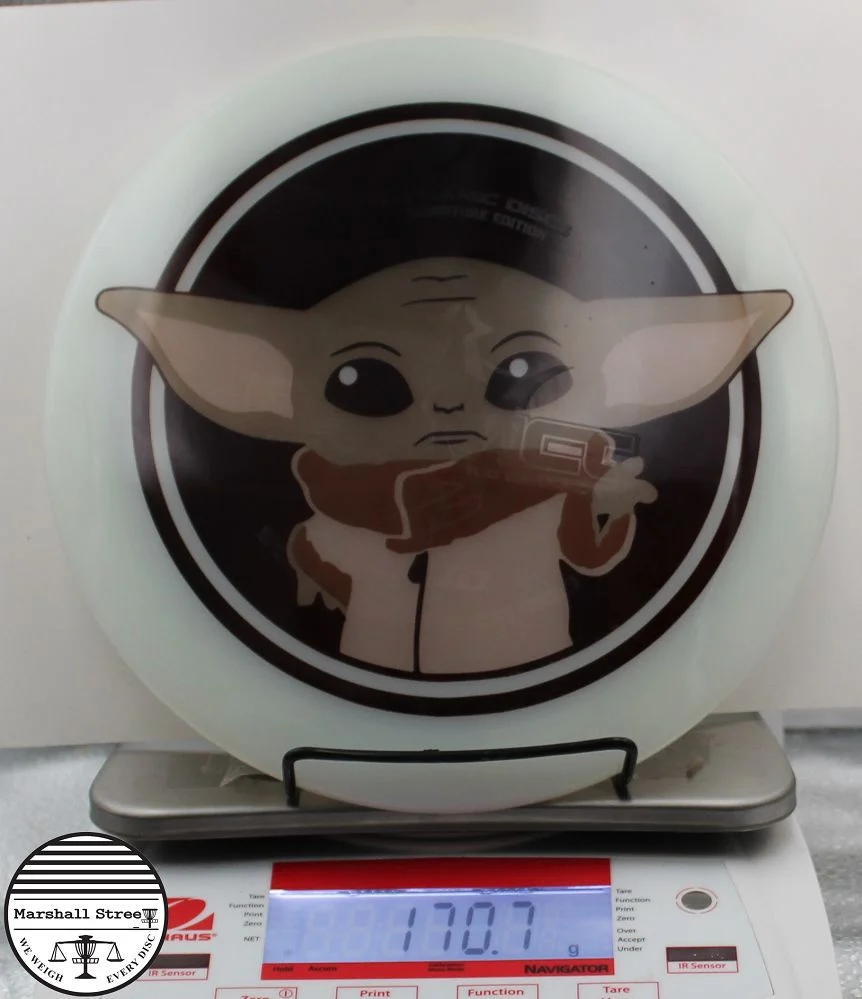 Lucid Convict, Baby Yoda