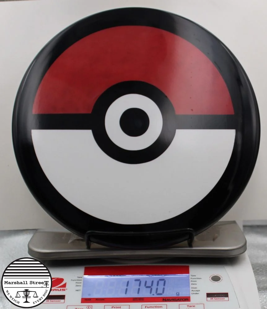 Tournament Harp, Pokeball