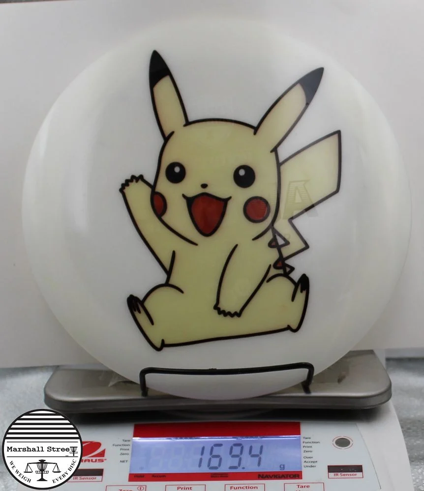 Evolution Neo Enigma, Pikachu