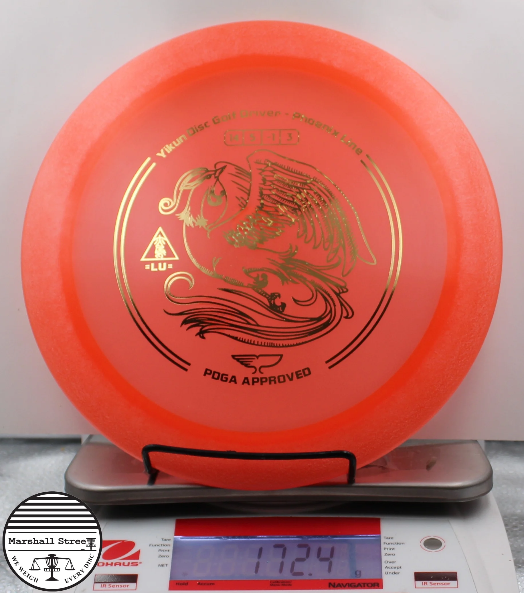 390094.jpg Phoenix Line Lu - #14 LtRed, 172