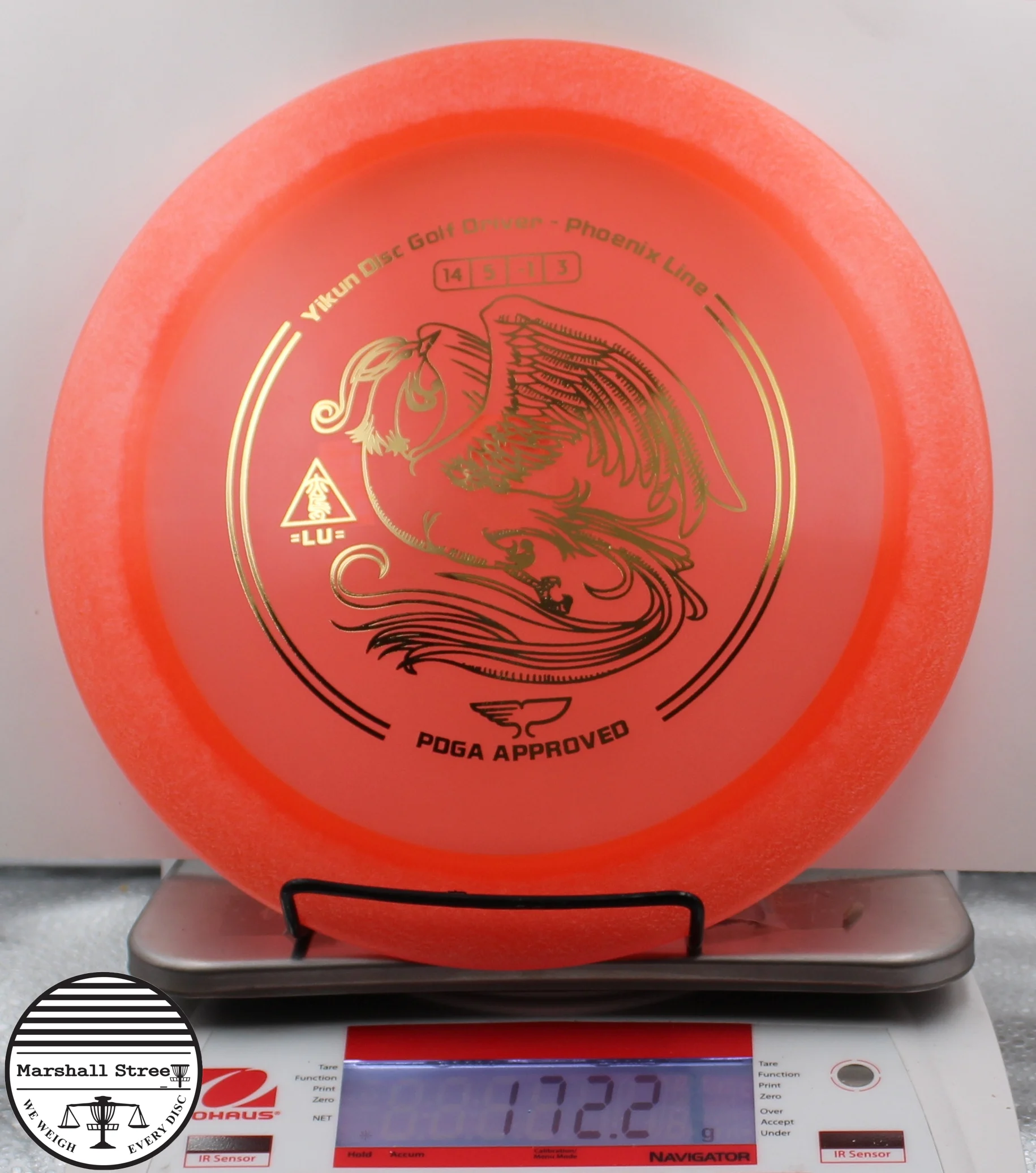 390092.jpg Phoenix Line Lu - #12 LtRed, 172