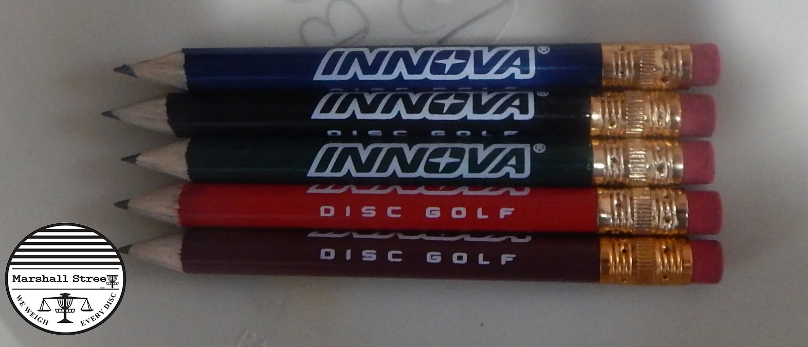 Innova Pencils (5 Pack)