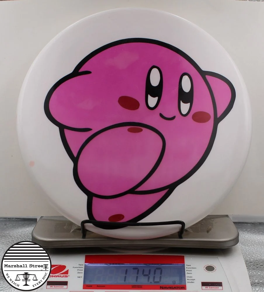 Tournament Harp, Kirby