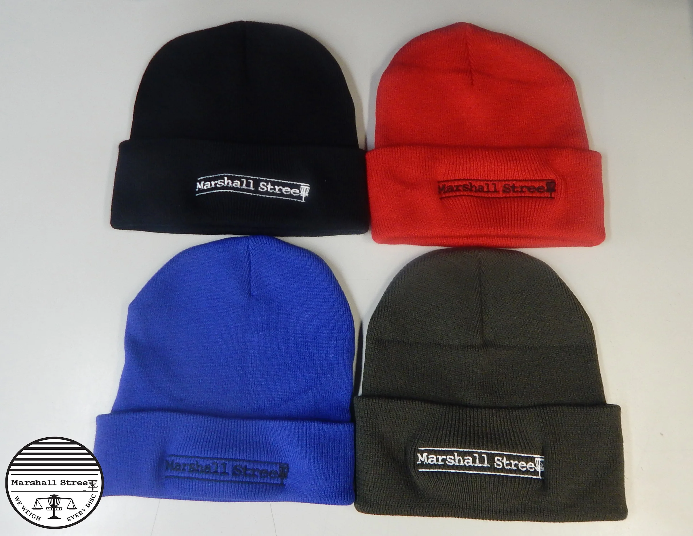 Marshall St Beanie