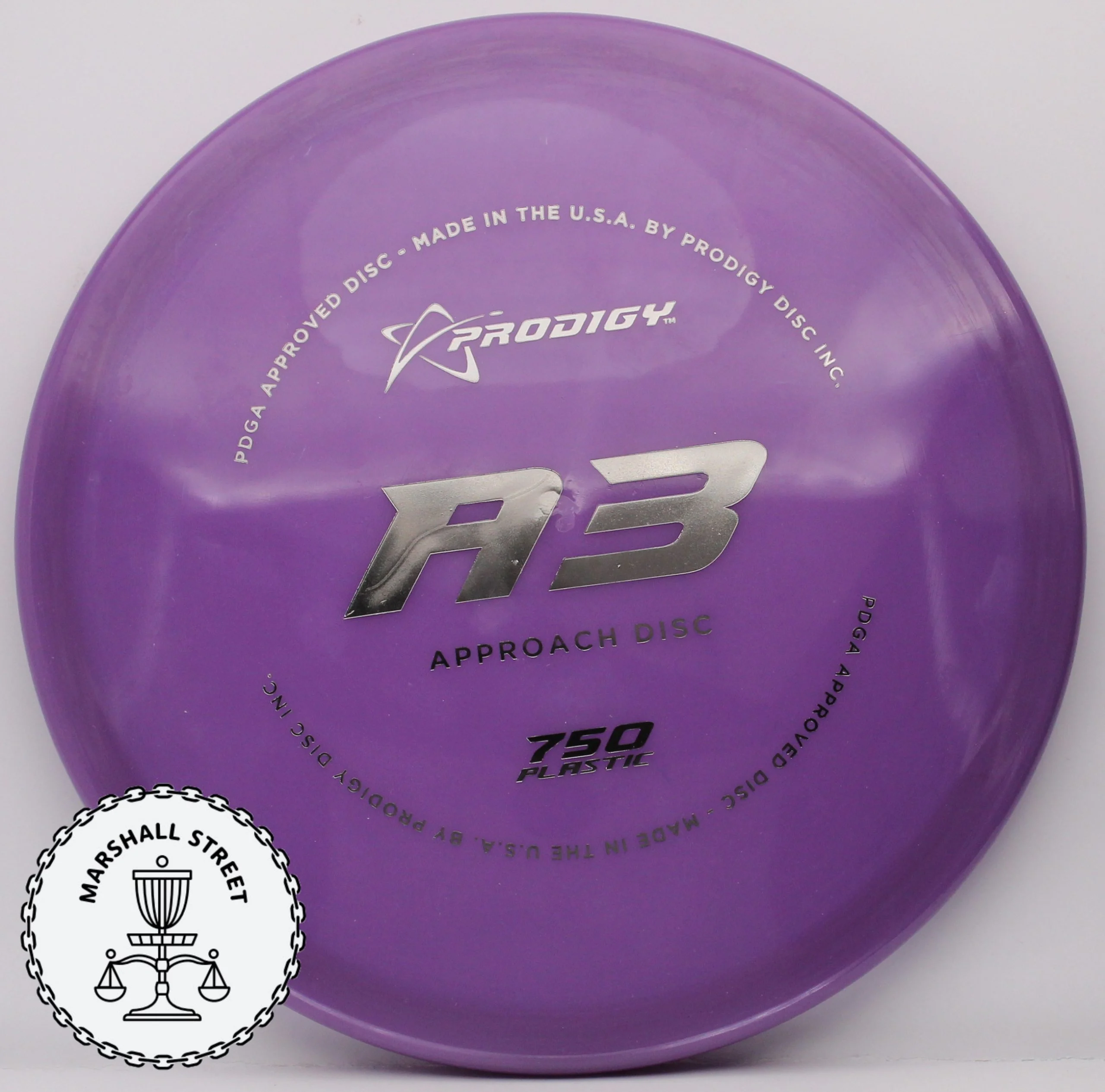 Prodigy A3, 750